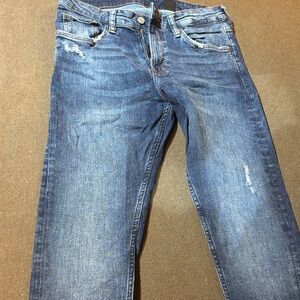 Men's Blue Jeans